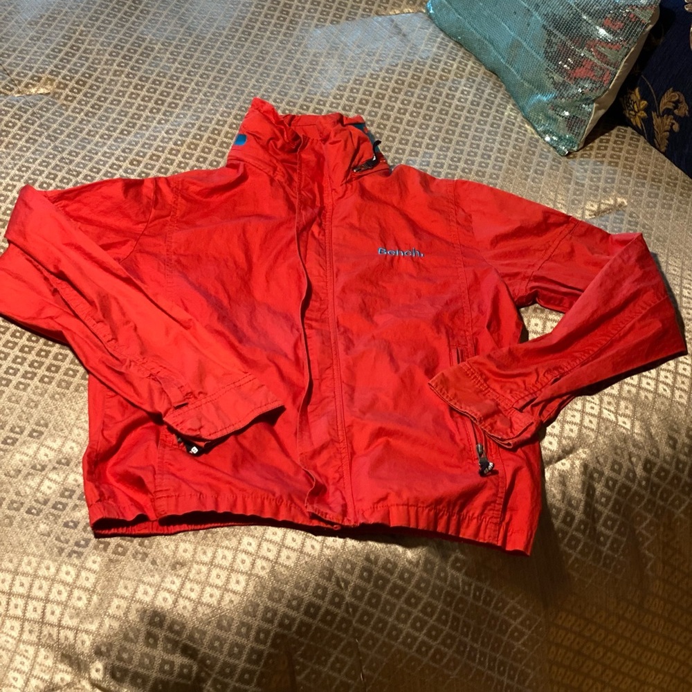 COPY - Bench coat.